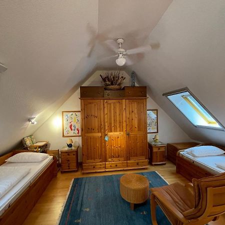 Alte Reihe 9 Wohnung 5 징스트 외부 사진