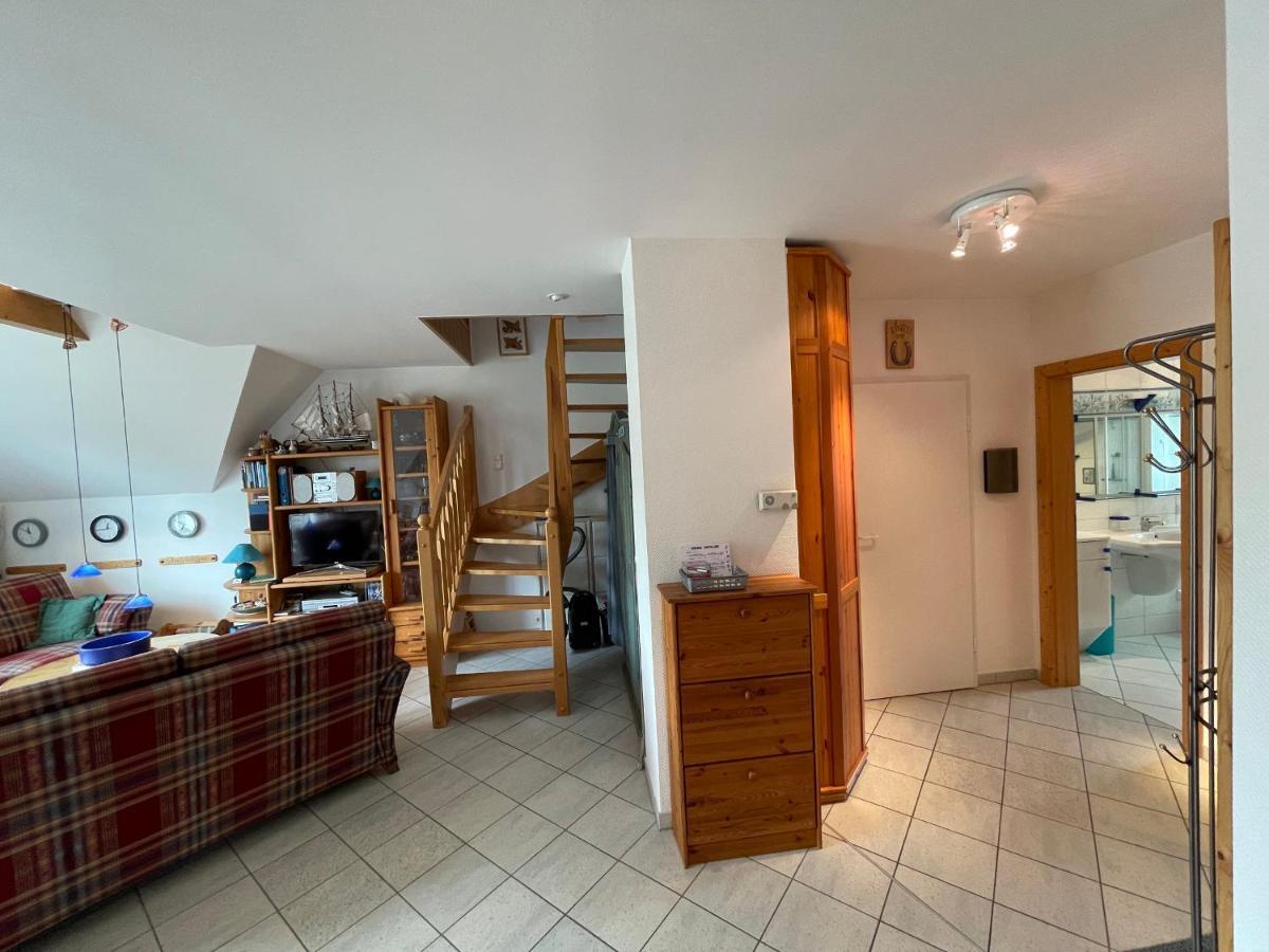Alte Reihe 9 Wohnung 5 징스트 외부 사진