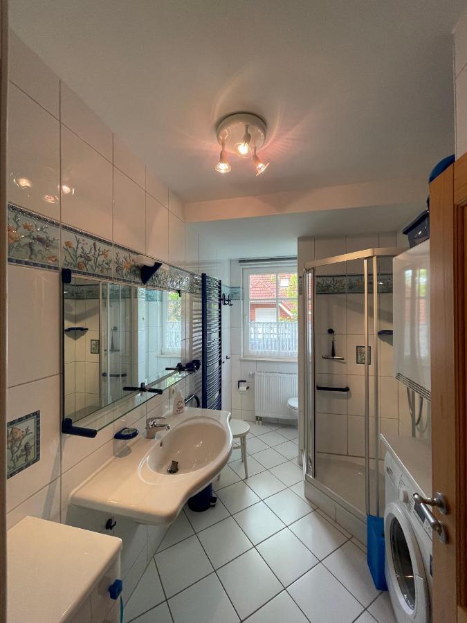 Alte Reihe 9 Wohnung 5 징스트 외부 사진