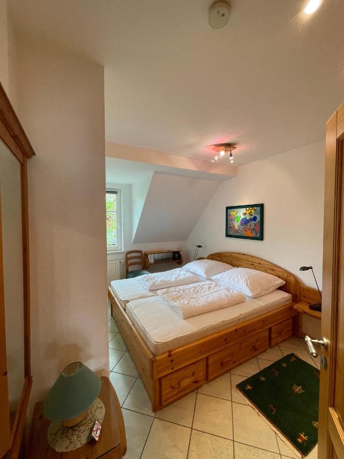 Alte Reihe 9 Wohnung 5 징스트 외부 사진