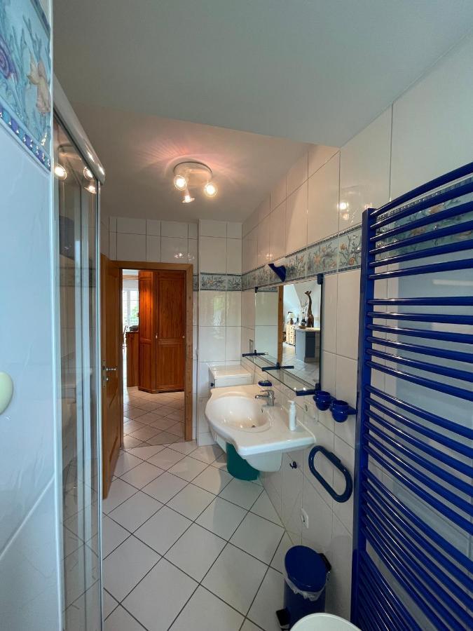 Alte Reihe 9 Wohnung 5 징스트 외부 사진